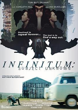 无限：未知对象 Infinitum: Subject Unknown (2021)海报