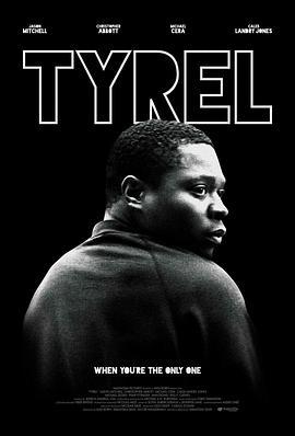 周末生日游 Tyrel (2018)海报
