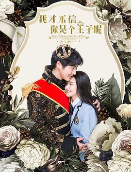 我才不信你是个王子呢 (2020)海报