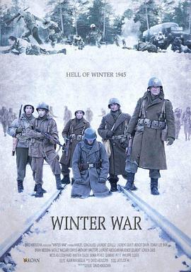 冬季战争 Winter War (2017)海报