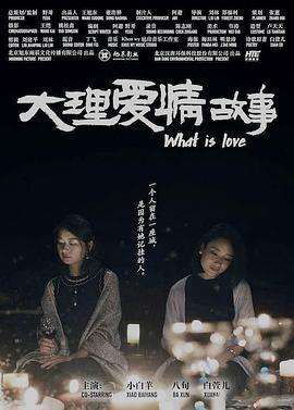 大理爱情故事 (2020)海报