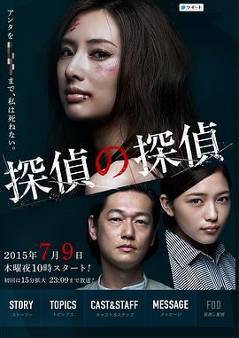 侦探的侦探 探偵の探偵 (2015)海报