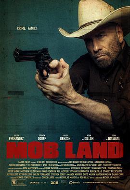 暴民之地 Mob Land (2023) tc海报