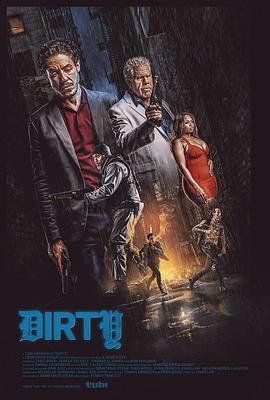 肮脏游戏 PLAY DIRTY (2025)海报