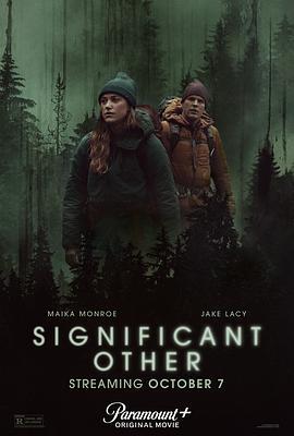 另一半 Significant Other (2022)海报