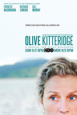 奥丽芙·基特里奇 Olive Kitteridge (2014)海报