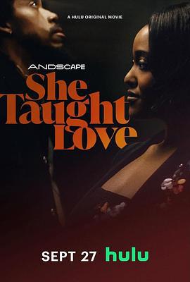 爱情专家 She Taught Love (2024)海报