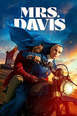 戴维斯夫人 Mrs. Davis (2023)海报