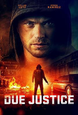 复仇杀神 Due Justice (2023)海报