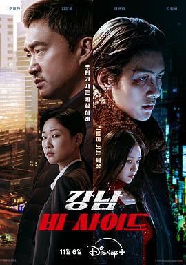 江南重案组 강남 비-사이드 (2024)海报