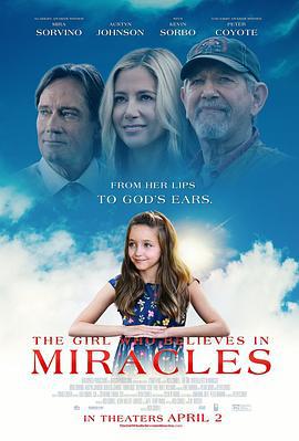 相信奇迹的女孩 The Girl Who Believes in Miracles (2021)海报