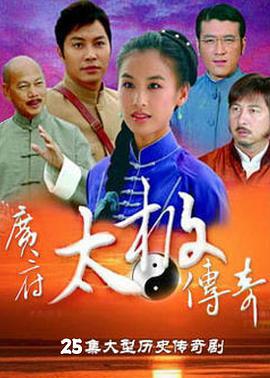 广府太极传奇 (2010)海报
