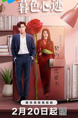 暮色心迹 (2024)海报