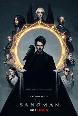 睡魔 The Sandman (2022)海报
