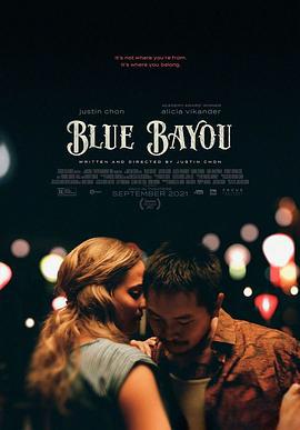 蓝色海湾 Blue Bayou (2021)海报