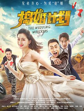 捣婚计划 (2018)海报
