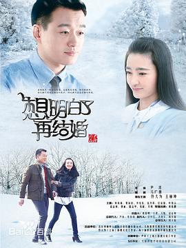 想明白了再结婚 (2015)海报