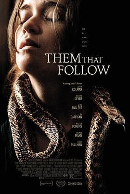 追随者 Them That Follow (2019)海报