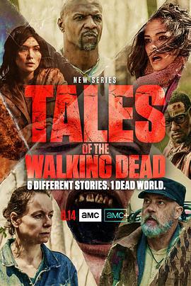 行尸传说 Tales of the Walking Dead (2022)海报