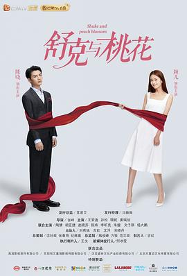 舒克与桃花 (2021)海报