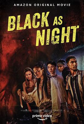 暗黑之夜 Black as Night (2021)海报