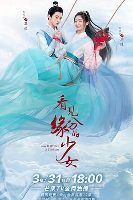 看见缘分的少女 (2021) fan_wai_pian海报