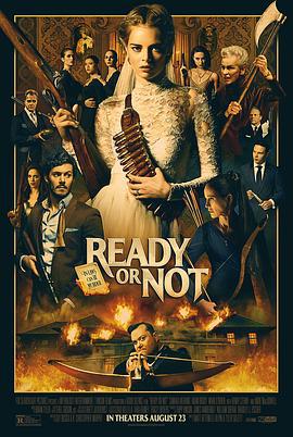 准备好了没 Ready or Not (2019)海报
