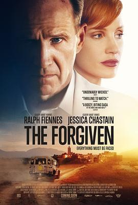 宽恕 The Forgiven (2021)海报