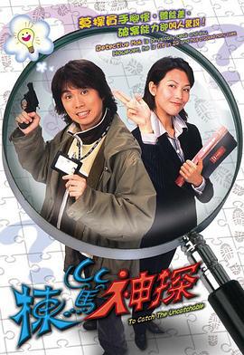 栋笃神探 棟篤神探 (2004)海报