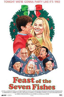 七鱼宴 Feast of the Seven Fishes (2019)海报