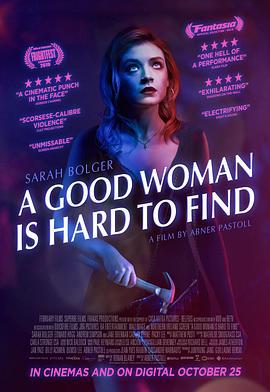 好女难寻 A Good Woman Is Hard to Find (2019)海报