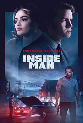 双子酒廊 Inside Man (2023)海报