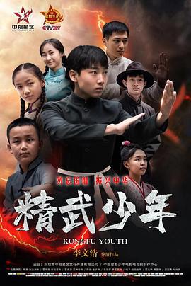 精武少年 (2024)海报