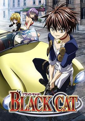 黑猫 BLACK CAT (2005)海报