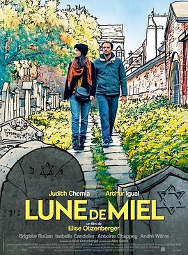 波兰蜜月 Lune de miel (2018)海报