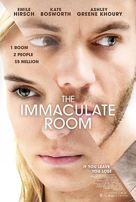 无瑕的房间 The Immaculate Room (2022)海报