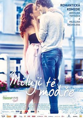 命中注定我爱你 Miluji te modre (2017) lan_guang海报
