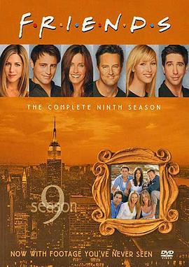 老友记 第九季 Friends Season 9 (2002)海报
