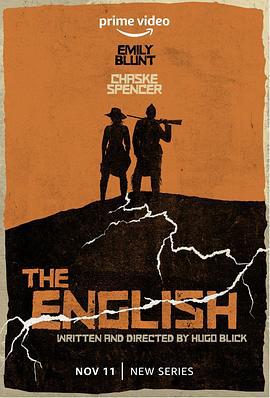 英格兰人 The English (2022)海报
