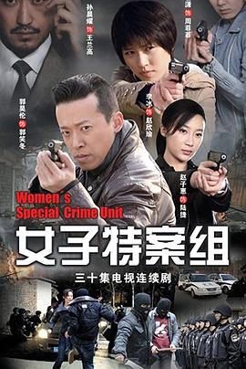 女子特案组 (2011)海报