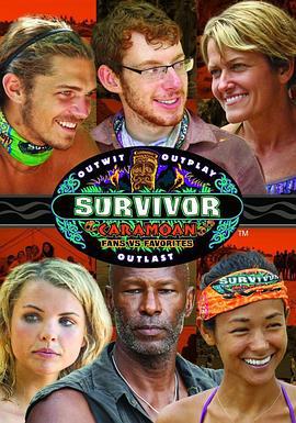 幸存者：卡拉摩安 第二十六季 Survivor: Caramoan Season 26 (2013)海报