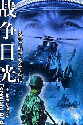 战争目光 (2008)海报