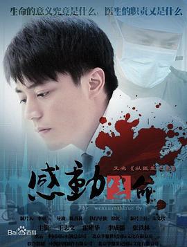 感动生命 (2012)海报