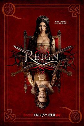 风中的女王 第三季 Reign Season 3 (2015)海报