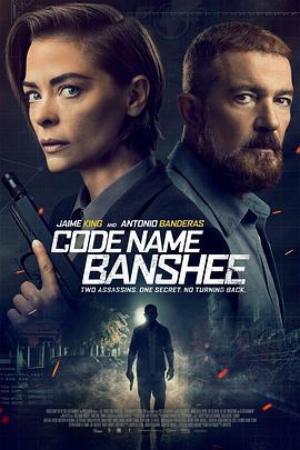 报丧女妖 Code Name Banshee (2022)海报