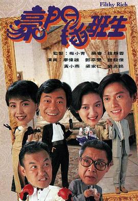 豪门插班生 豪门插班生 (1994)海报