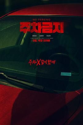 禁止停车 주차금지 (2025)海报