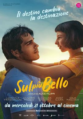 美丽至极 Sul più bello (2020) bd海报