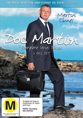 外科医生马丁 第三季 Doc Martin Season 3 (2007)海报