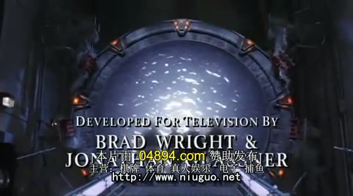 星际之门 SG-1 第八季 Stargate SG-1 Season 8 (2004)海报